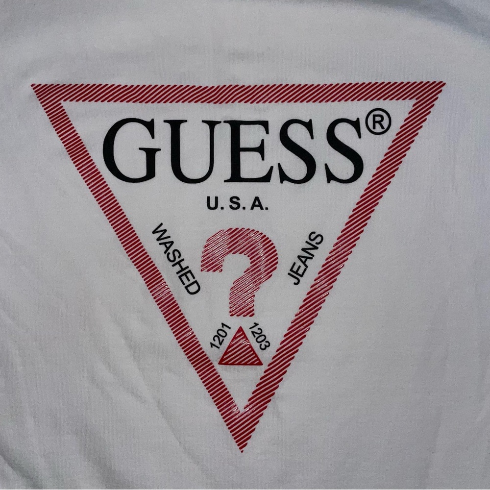 Guess Mockneck Tank Top